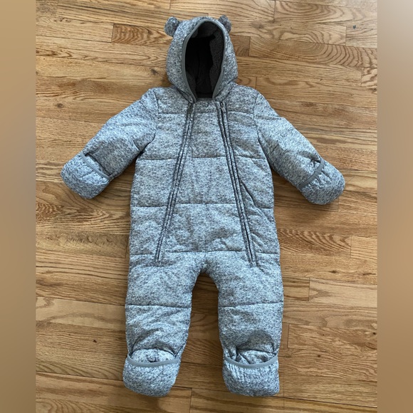 Baby Gap Baby ColdControl Max Snowsuit 18-24 months - Picture 1 of 9
